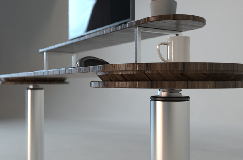 Renderizado de producto fotorrealista con KeyShot 5