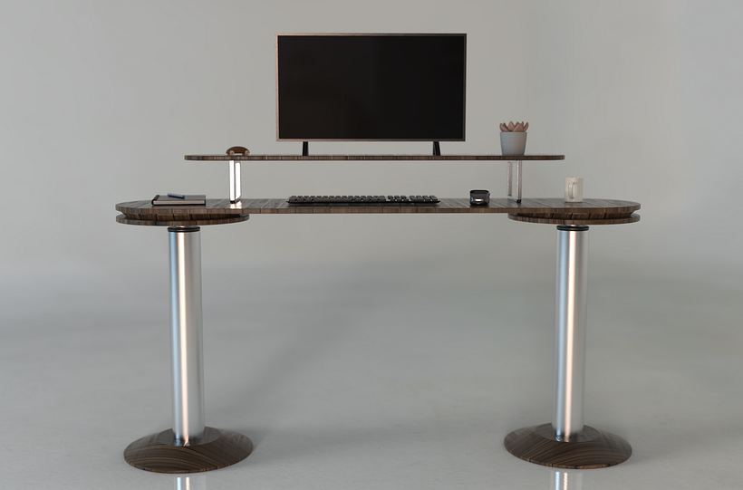 Renderizado de producto fotorrealista con KeyShot 6