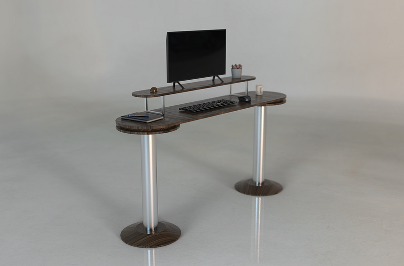 Renderizado de producto fotorrealista con KeyShot 7