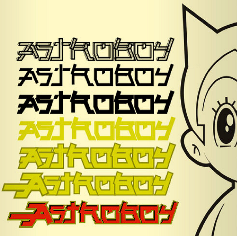 Astroboy Project 2