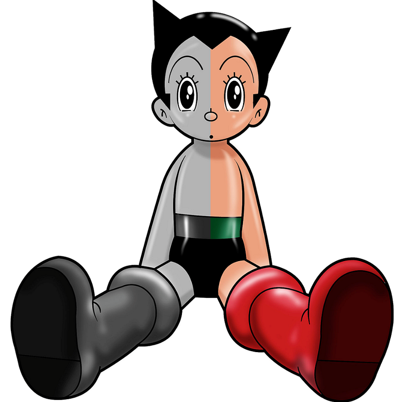 Astroboy Project 3