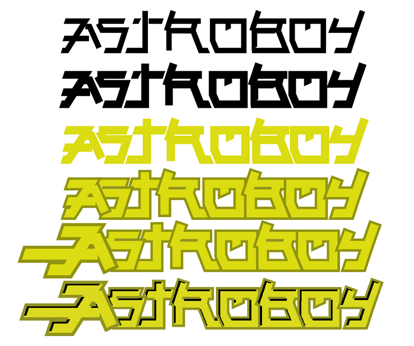 Astroboy Project 4