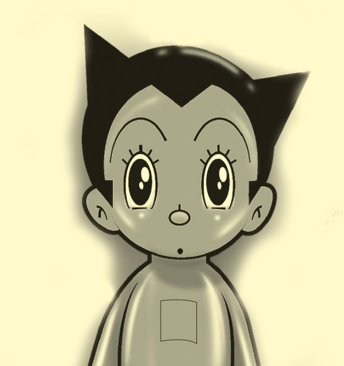 Astroboy Project 5