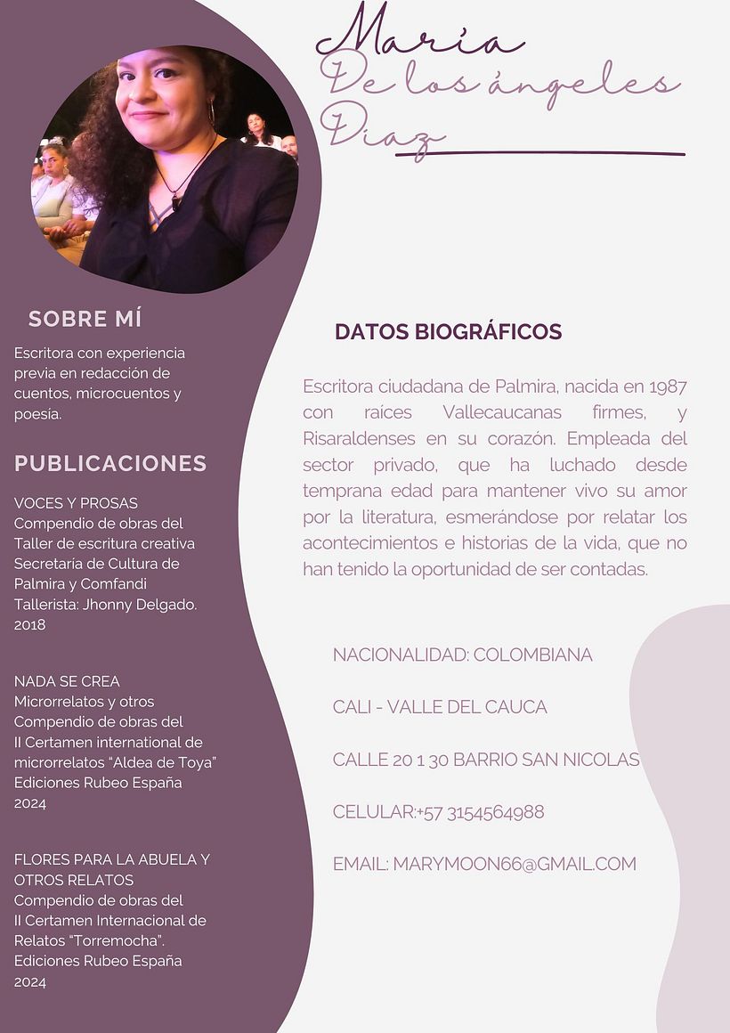 SOBRE MI - Fotografia