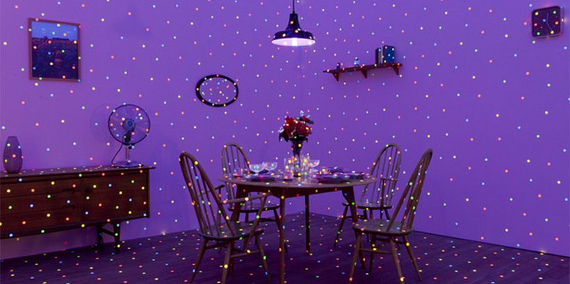 © Yayoi Kusama, Yayoi Kusama Studio Inc. / Photograph: Mark Sherwood