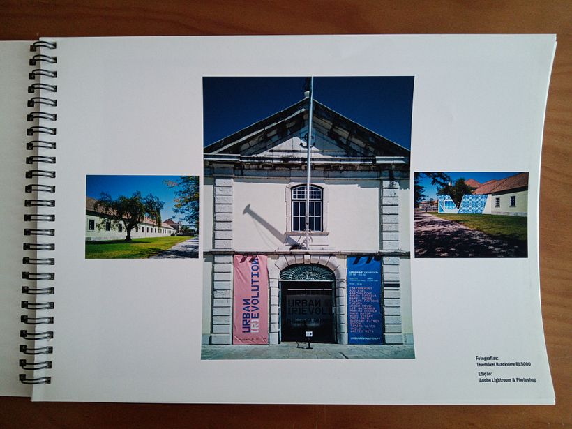 Exposição de arte urbana 1