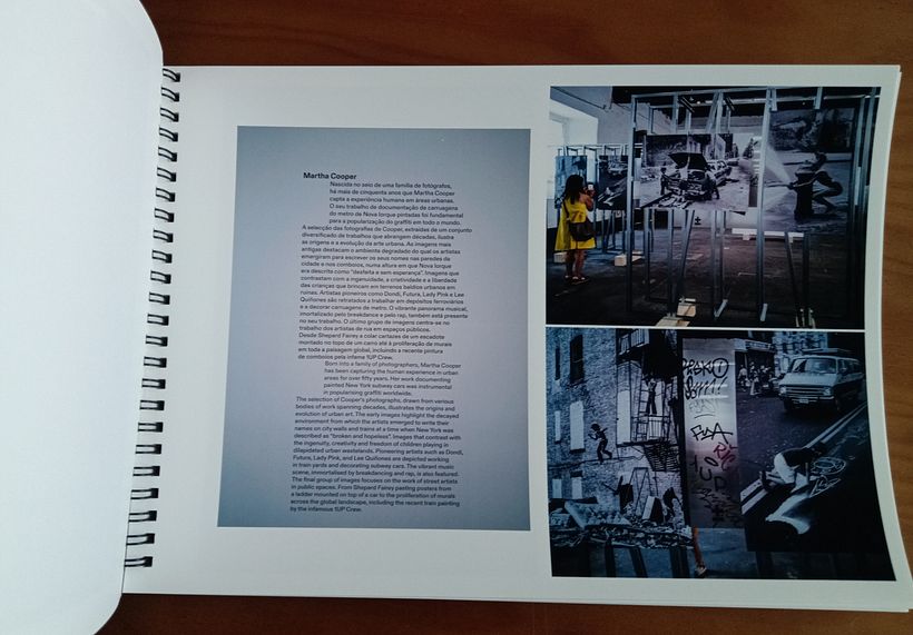 Exposição de arte urbana 2