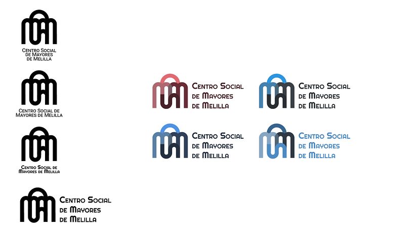 Mi proyecto del curso: Diseño de logotipos: Del diseño de monogramas a la tipografía 5