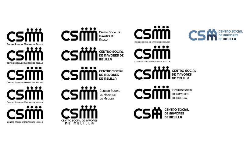 Mi proyecto del curso: Diseño de logotipos: Del diseño de monogramas a la tipografía 6