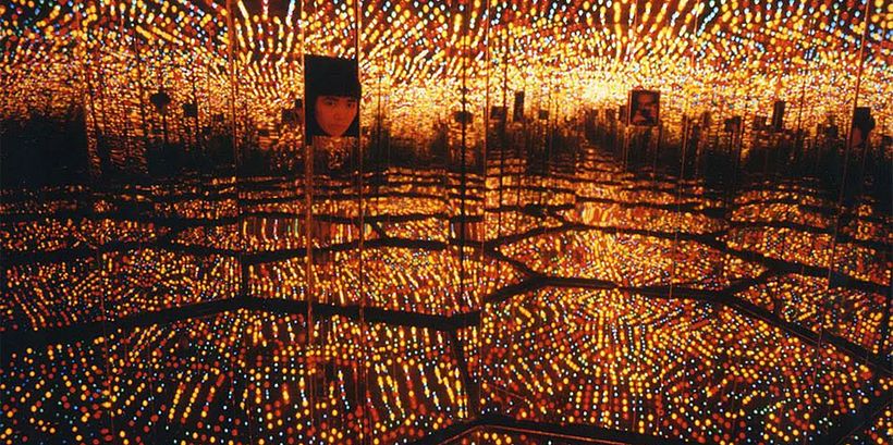 © Yayoi Kusama