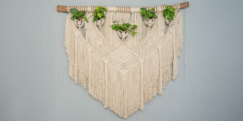 Descarga gratuita: guía de nudos de macramé 1