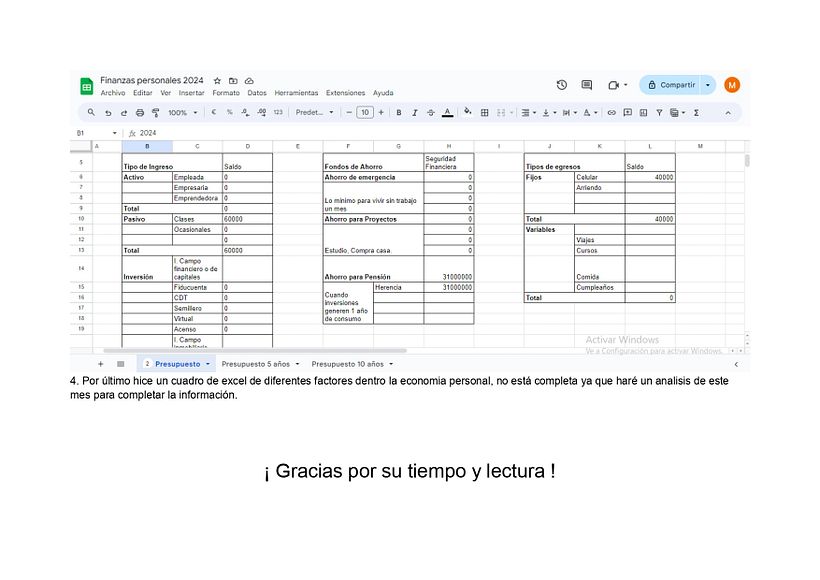 Mi proyecto del curso: Introducción a la gestión de proyectos 5
