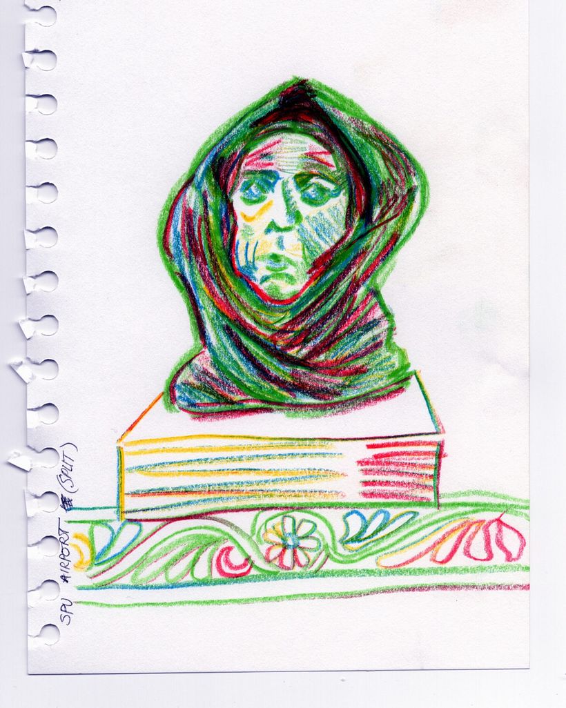 My project for course: Illustration Techniques to Unlock your Creativity 4