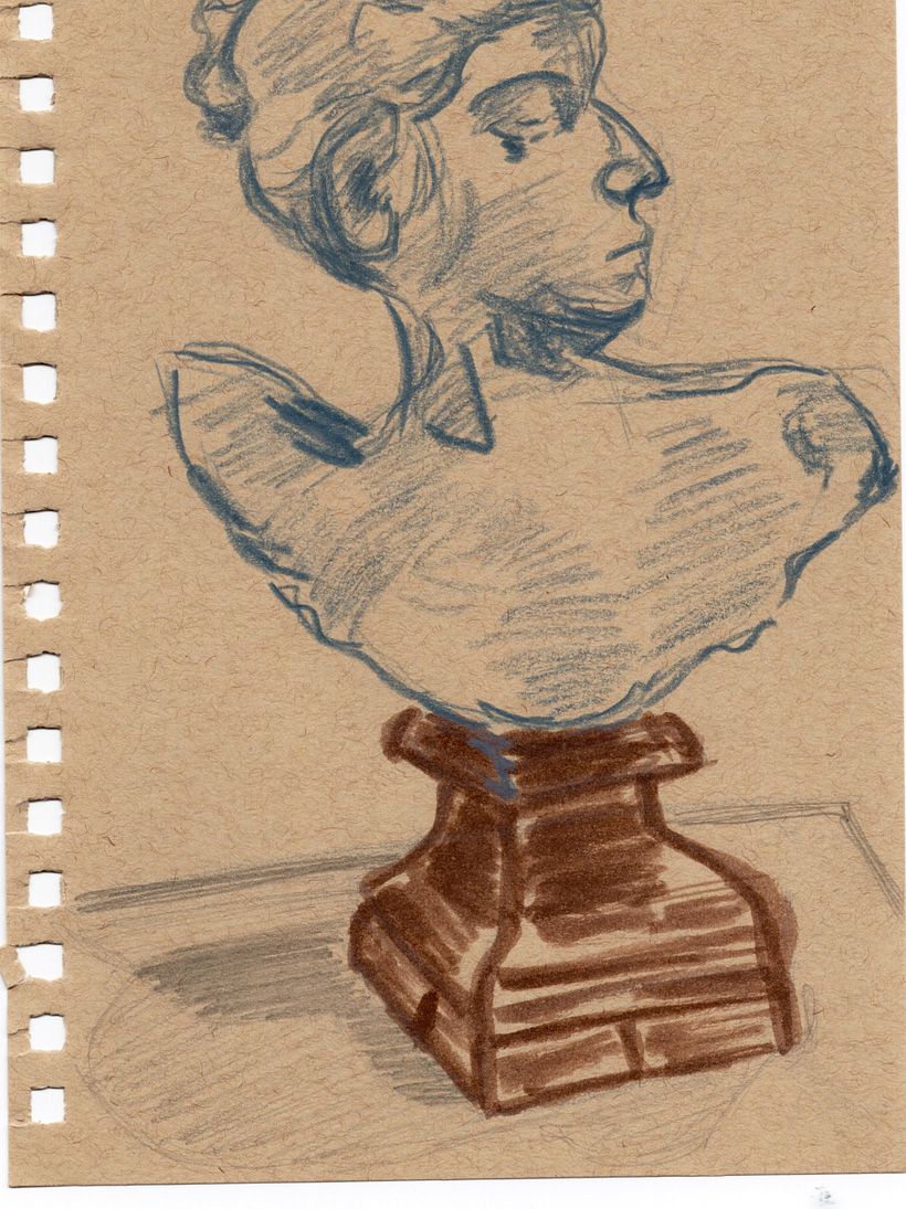 My project for course: Illustration Techniques to Unlock your Creativity 6