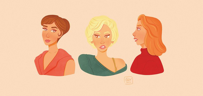 Poses 1