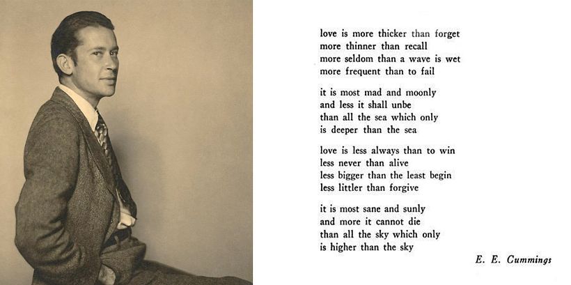 © https://www.vanityfair.com/culture/2014/02/e-e-cummings-susan-cheever-biography