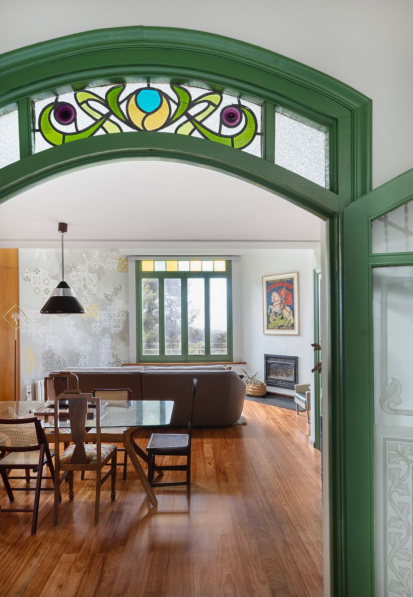 Casa Modernista en la Colonia Busquets | Barcelona | NeuronaLab 4