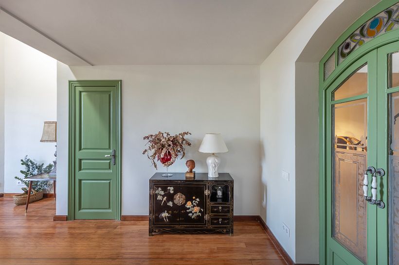 Casa Modernista en la Colonia Busquets | Barcelona | NeuronaLab 7