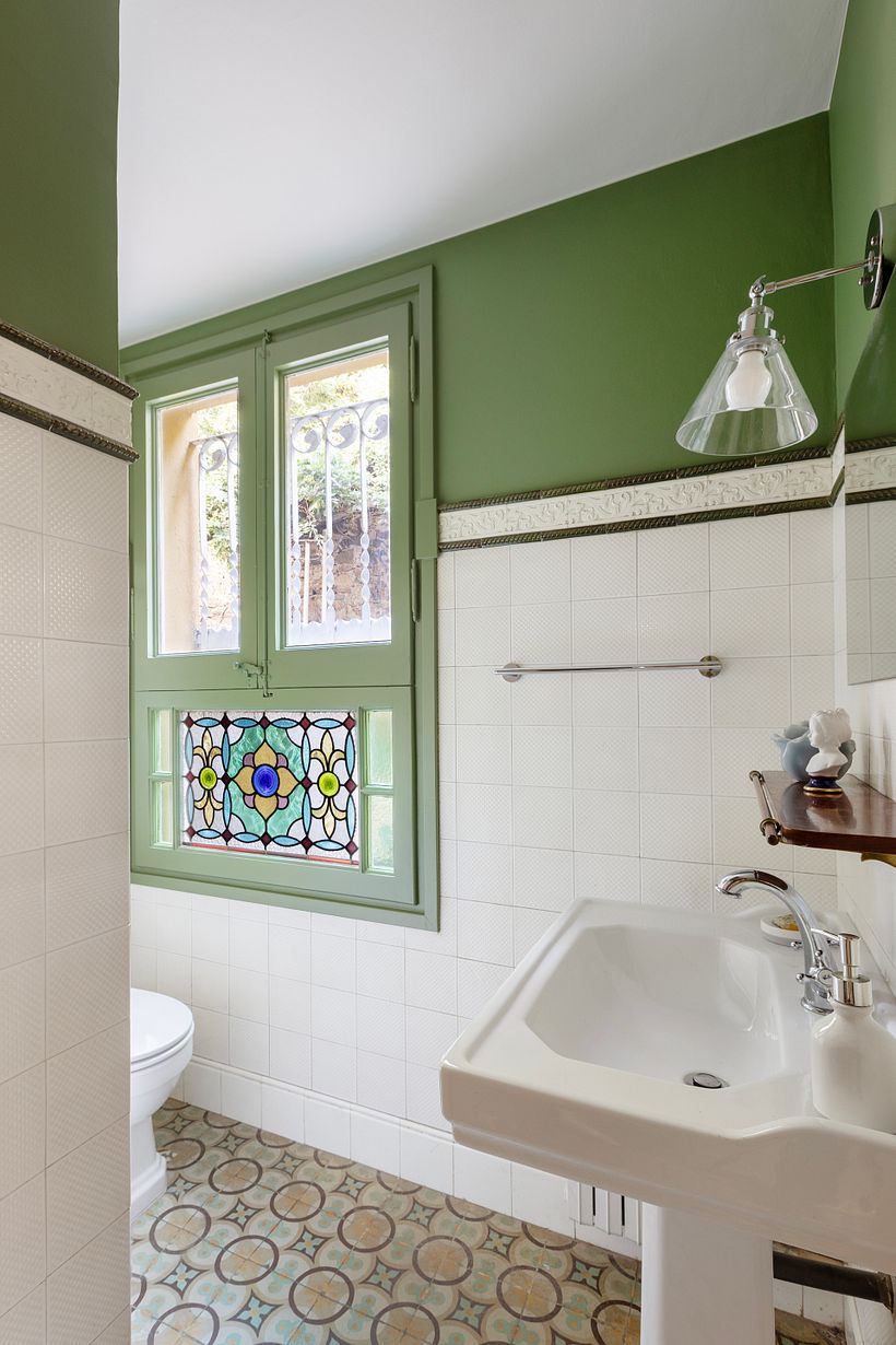 Casa Modernista en la Colonia Busquets | Barcelona | NeuronaLab 10