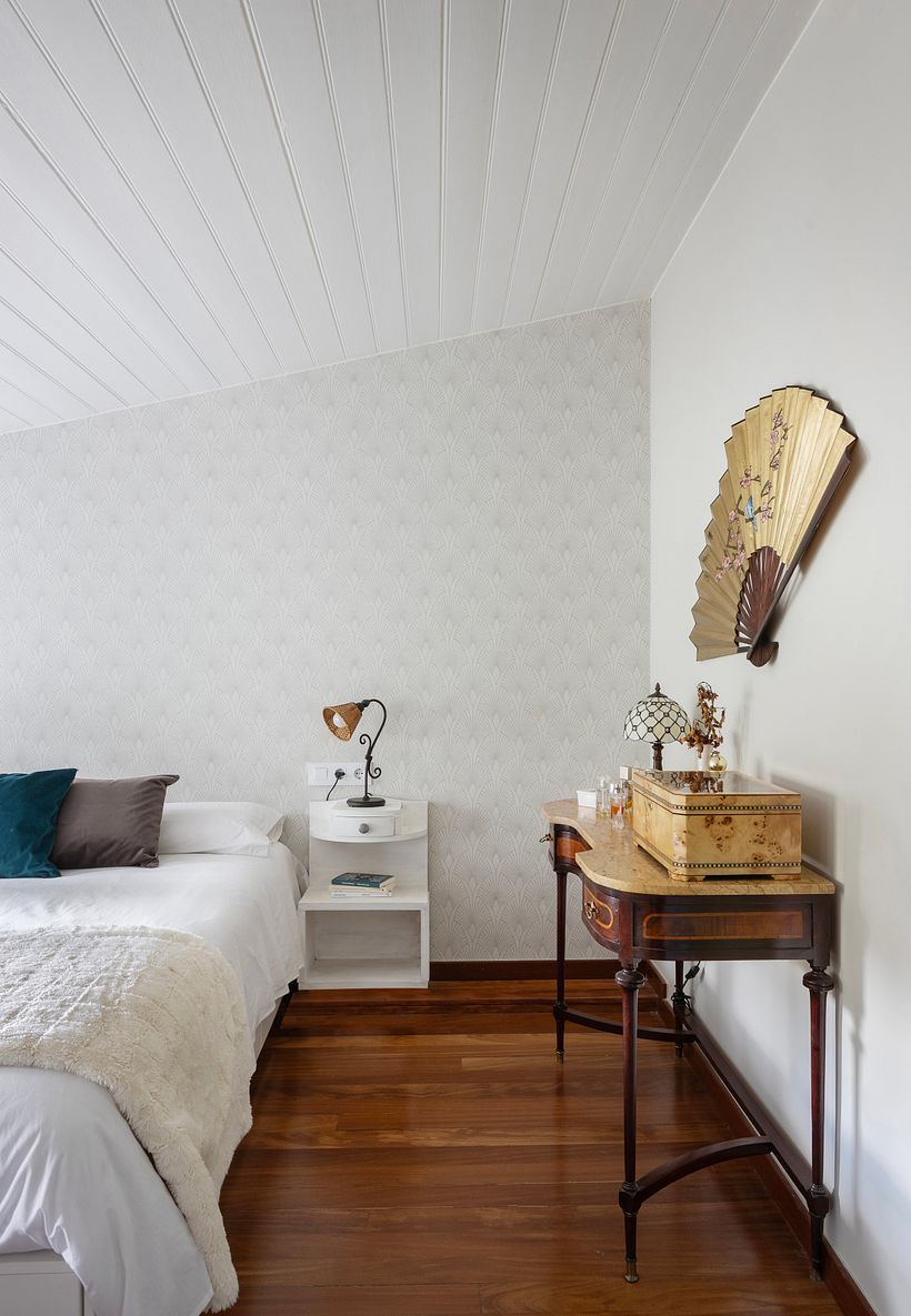 Casa Modernista en la Colonia Busquets | Barcelona | NeuronaLab 12