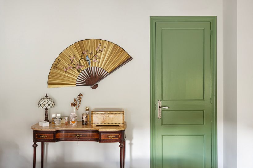 Casa Modernista en la Colonia Busquets | Barcelona | NeuronaLab 13