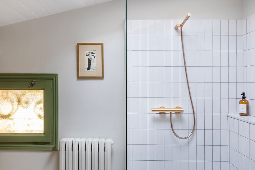 Casa Modernista en la Colonia Busquets | Barcelona | NeuronaLab 15