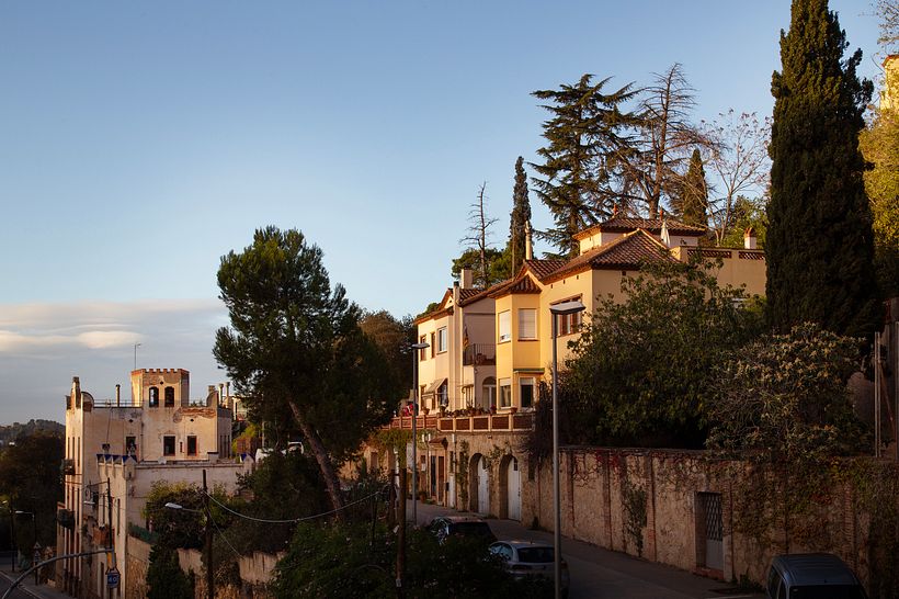 Casa Modernista en la Colonia Busquets | Barcelona | NeuronaLab 18