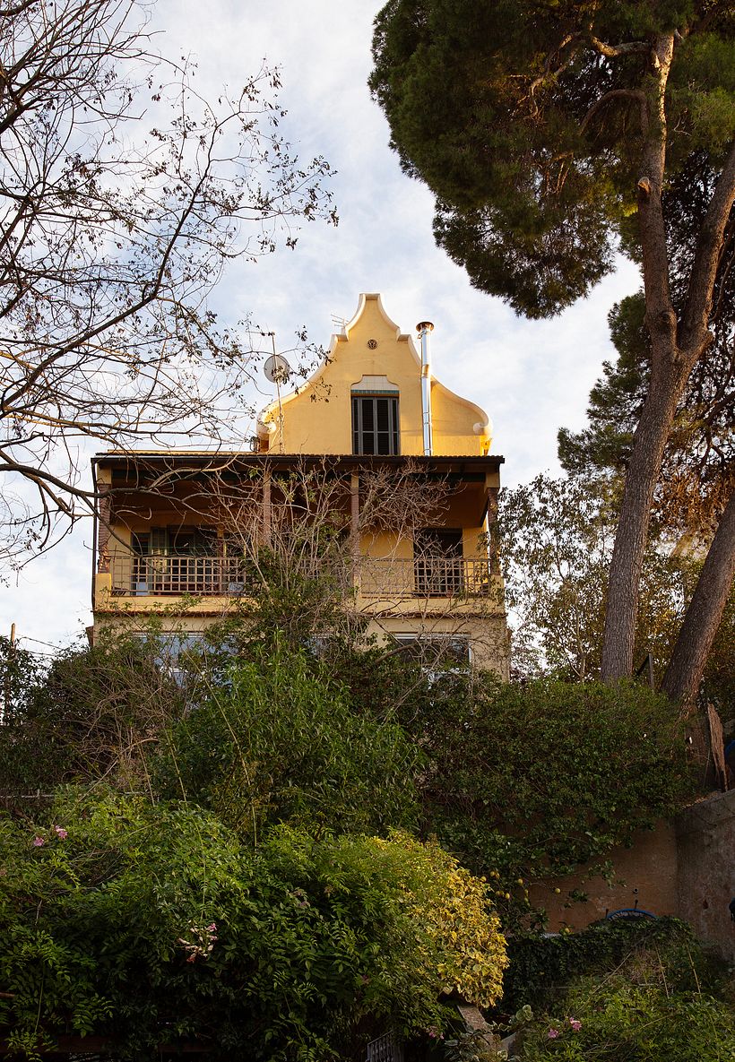Casa Modernista en la Colonia Busquets | Barcelona | NeuronaLab 17