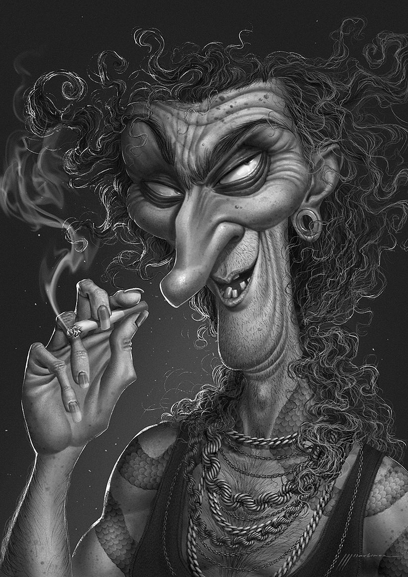 El misterio de Candom 9
