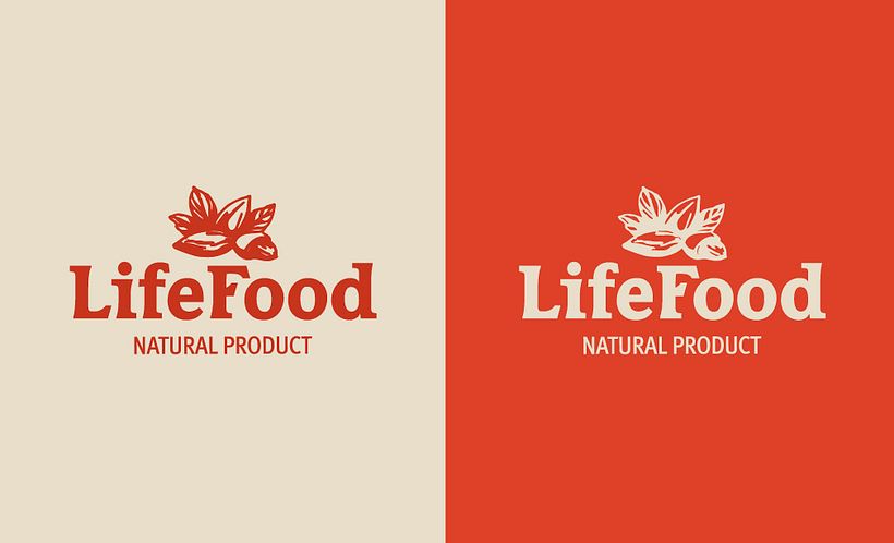 LifeFood Branding 6