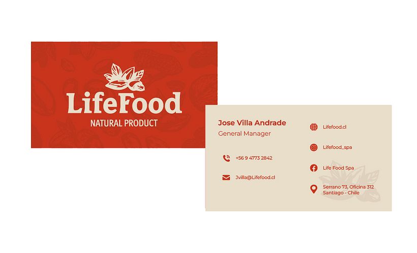 LifeFood Branding 13