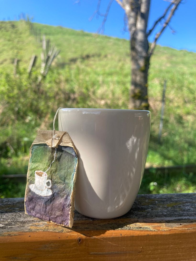 Un thé à la montagne 1