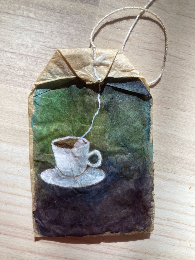 Un thé à la montagne 2