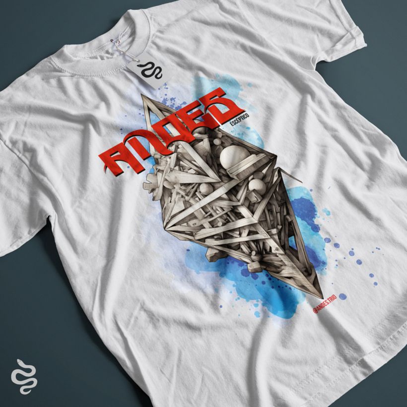 Diseño polera 3