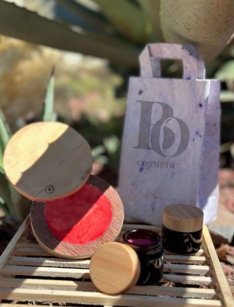 BO Cosmetic - Design Management