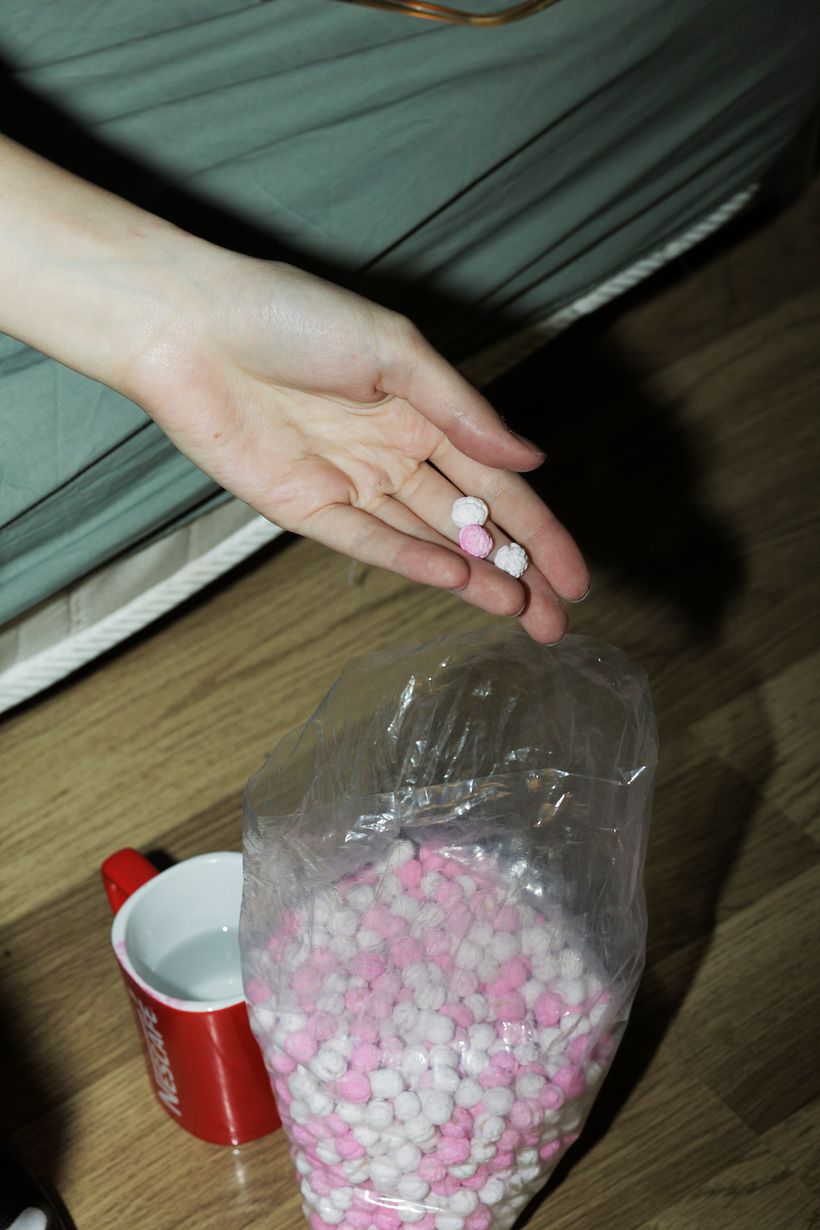 Hummus Ecstasy  - Photographie