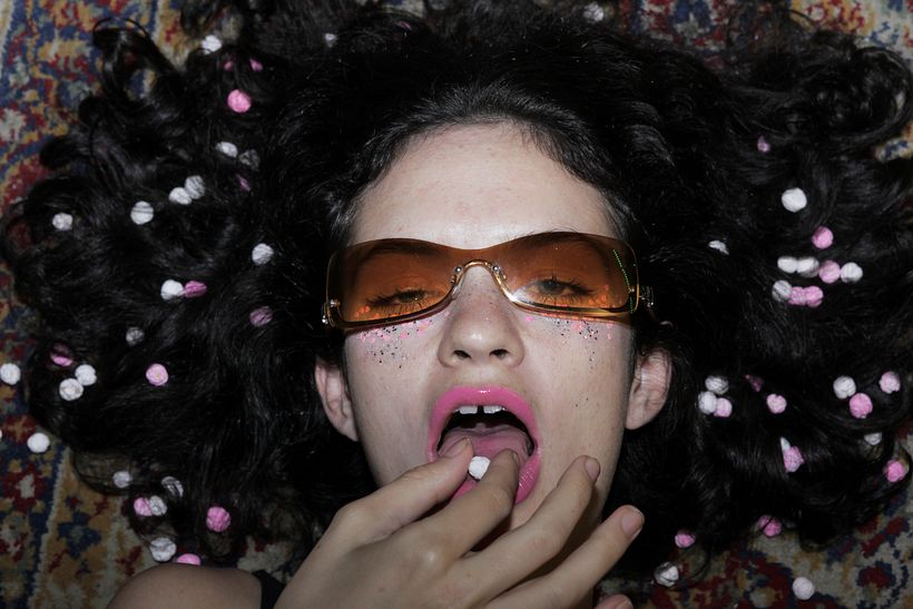 Hummus Ecstasy  - Photographie