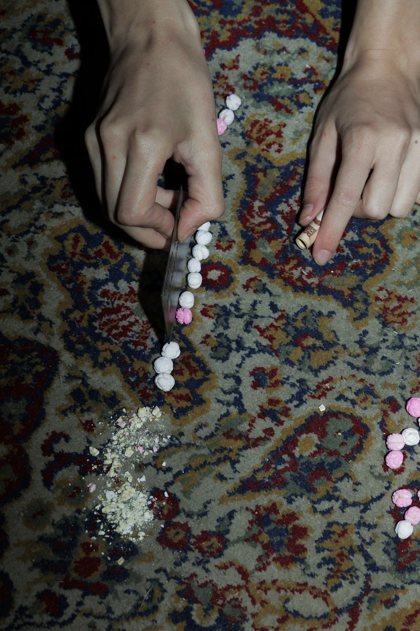 Hummus Ecstasy  - Photographie