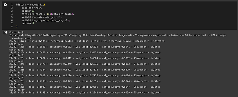 Detector de imágenes hechas por IA 10