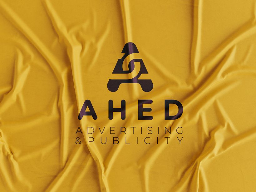 My project for course: Creation of an Original Logo from Scratch 3
