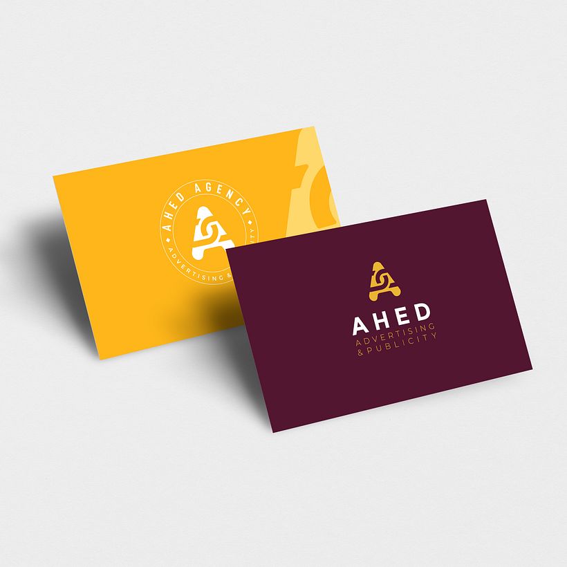 My project for course: Creation of an Original Logo from Scratch 7