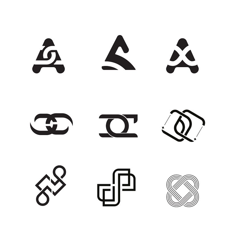 My project for course: Creation of an Original Logo from Scratch 8