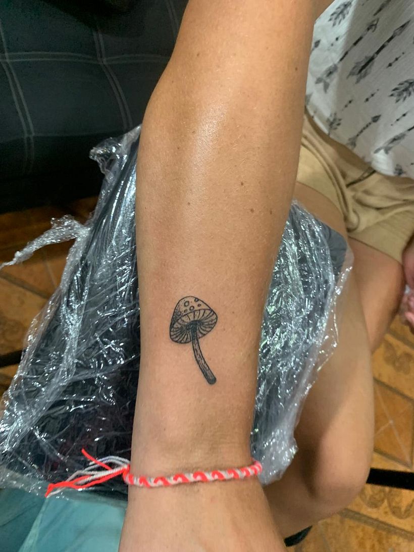 Mi Proyecto del curso: Tatuaje para principiantes 2