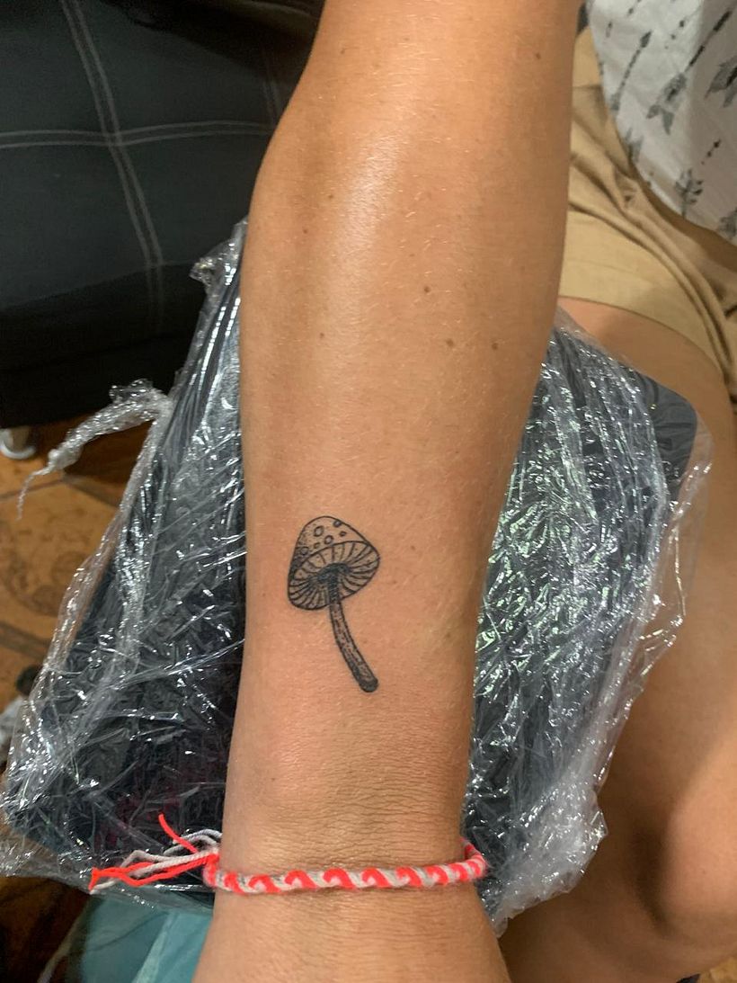 Mi Proyecto del curso: Tatuaje para principiantes 3