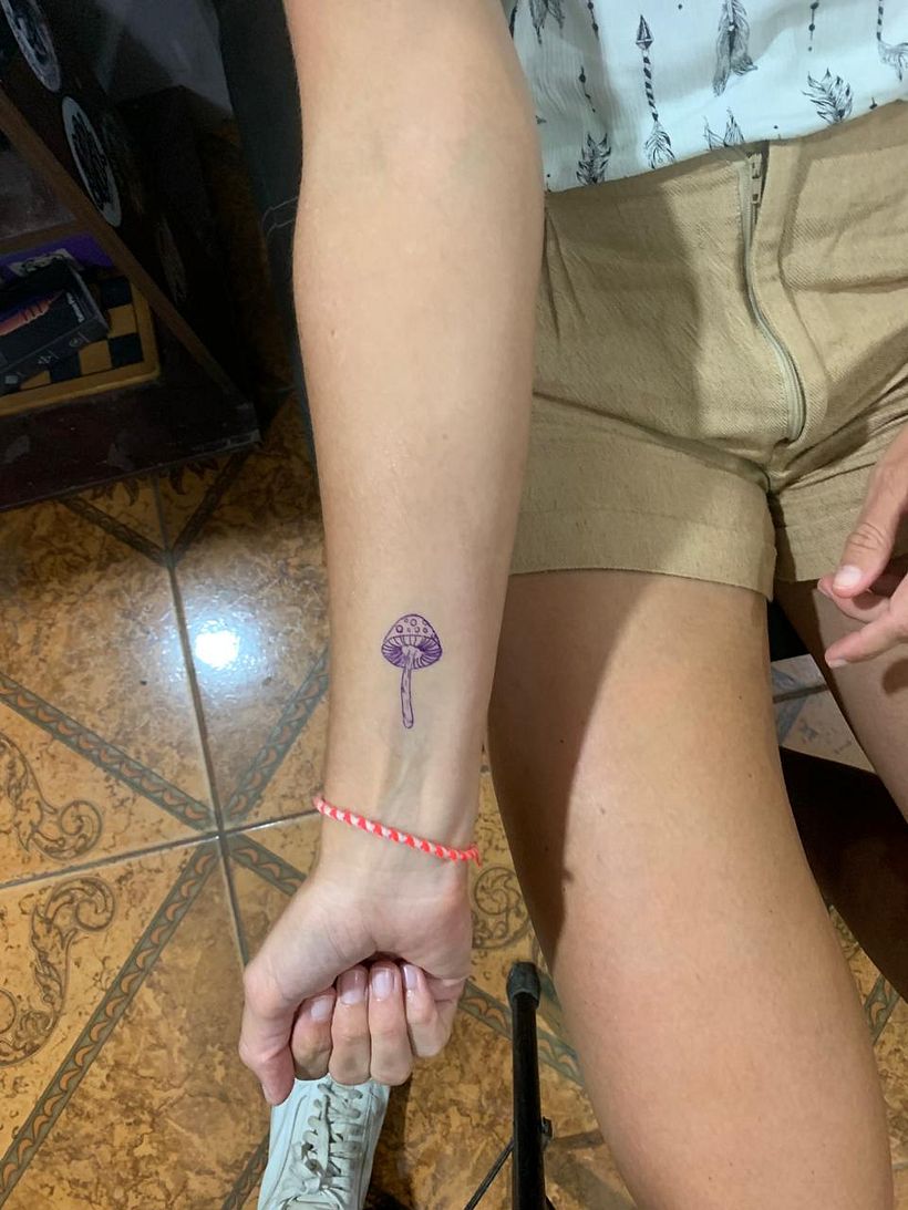 Mi Proyecto del curso: Tatuaje para principiantes 4