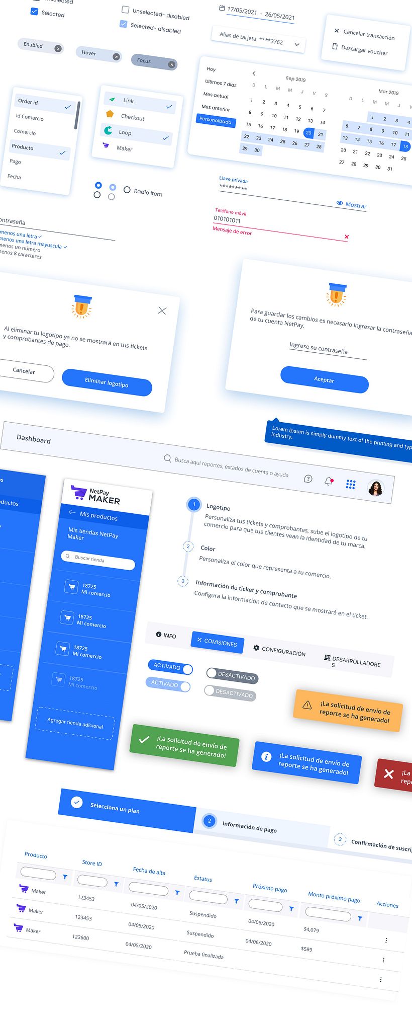 Mi proyecto del curso: Introducción a Design Systems con Figma 1