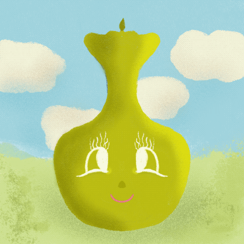 Mi proyecto del curso: Ilustración y creación de GIF en Procreate 1