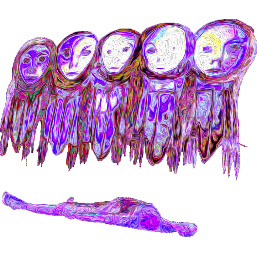 My project for course: Psychedelic Animation with Photoshop and After Effects 2