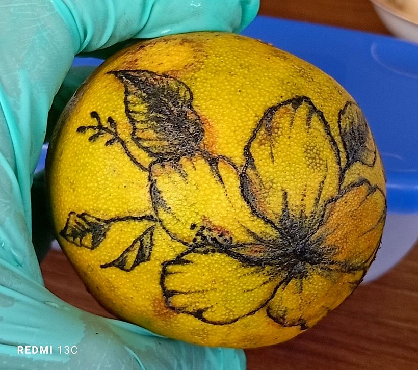 My project for course: Introduction to Tattooing 1