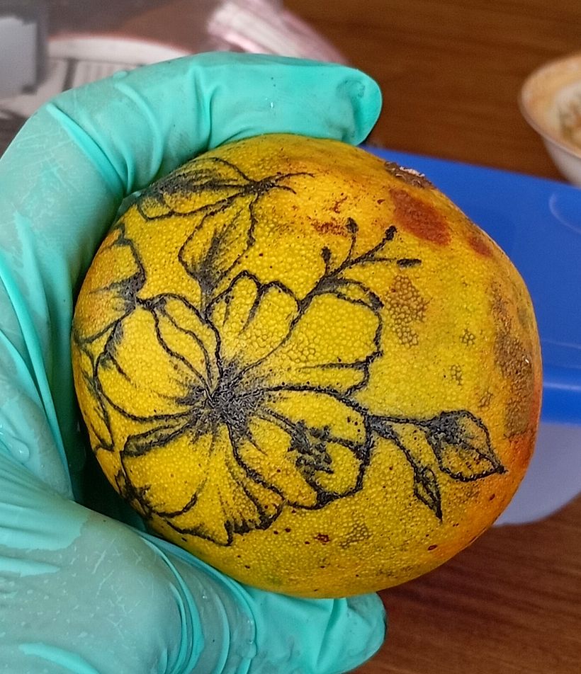 My project for course: Introduction to Tattooing 2